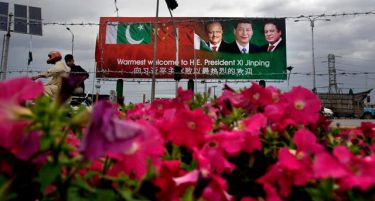 Кина во Пакистан инвестира 46 милијарди долари