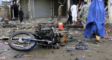 Најмалку 33 лица загинаа во напад во Авганистан