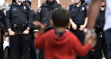 Прекинат полицискиот час во Балтимор