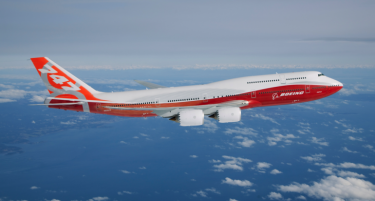 ГАЛЕРИЈА: Еве како изгледа ентериерот на приватниот „Боинг 747-8“