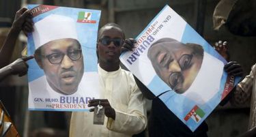 Поранешниот воен лидер Мухамаду Бухари победи на претседателските избори во Нигерија