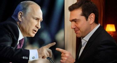 Ципрас: Се надевам дека ќе поставиме нов почеток во односите со Русија
