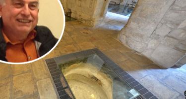 ФОТО: Италијанец сакал да отпуши цевка, а открил целосно непознат подземен свет од времето пред Исус