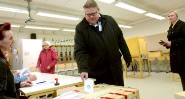 Денес парламентарни избори во Финска