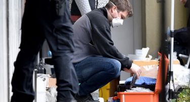 Во Германија спречен терористички акт