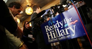 Клинтон ја започна својата кампања со критика против нееднаквоста во приходите