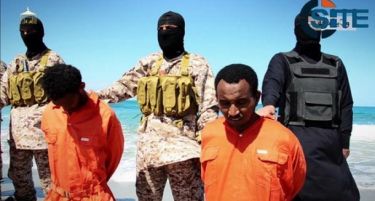 (ВИДЕО-ФОТО) „Исламска држава“ прикажа ново видео со 29 егзекутирани христијани