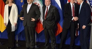 Реакции по историското разбирање со Иран за неговата нуклеарна програма