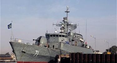 Иран испрати 2 воени бродови крај Јемен