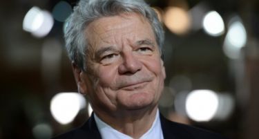 Германскиот претседател го призна ерменскиот геноцид