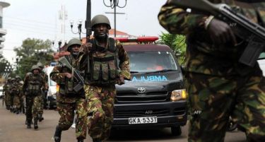 „Ал Шабаб“  ја презеде одговорноста за нападот на универзитет во Кенија