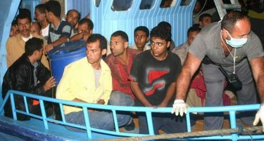 Смртта на стотици луѓе во Средоземното Море ја засрами Европа