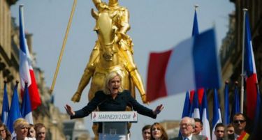 Жан-Мари Ле Пен е осомничена за даночно затајување од 2,2 милиони евра