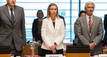 Могерини: Нема повеќе изговори за ЕУ по трагедијата во Средоземното Море