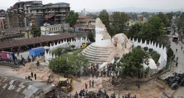 Земји и меѓународни организации со помош за Непал по земјотресот