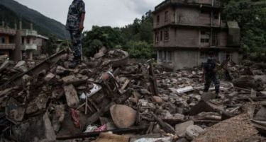 Непал ќе загуби најмалку 20% од својот БДП поради земјотресот