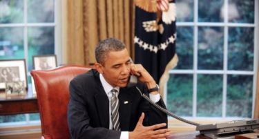 Историски момент: Барак Обама разговарал по телефон со Раул Кастро
