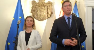 Во Брисел денес нова рунда од дијалогот Белград-Приштина