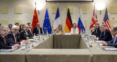 Преговорите меѓу Иран и “шесторката” ќе бидат продолжени за уште еден ден