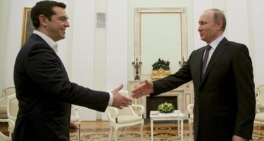 Путин најави укинување на ембаргото за увоз на храна од Грција