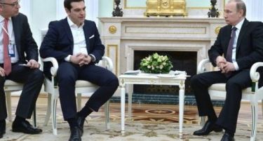 Путин: Грција ќе добие стотици милиони евра од “Турски поток”