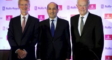 „Rolls-Royce“ ja освои најголемaта зделка во историјата