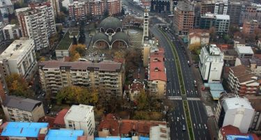 Викендов изменет сообраќаен режим во Скопје