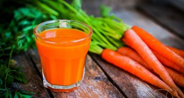 Пиела секој ден сок од 2,5 кг моркови – Еве што се случило после 8 месеци!