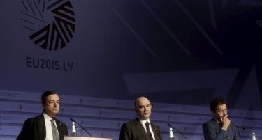 БОЛНИОТ ВО ЕВРОПА: Проблемите на Грција создаваат лични непријателства!