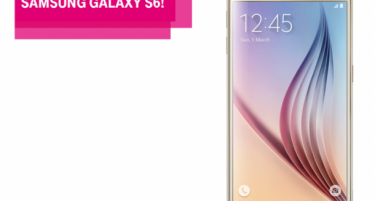 Ексклузивна предпродажна кампања на Т-Мобиле за Samsung Galaxy S6 и Samsung 6 edge