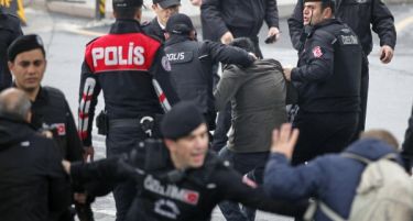 13 лица уапсени во врска со вчерашниот напад во Истанбул