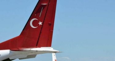 Сигнал за бомба врати авион на „Туркиш ерлајнс“ во Истанбул