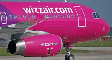 Позната причината: Еве зошто авионот на Wizz Air принудно слетал во Загреб