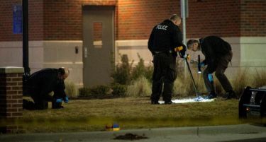 Полицајци застрелаа Американец во Сент Луис