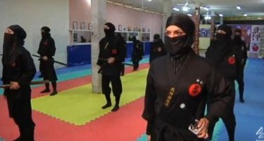 (ВИДЕО) Откриена тајната вистина за Иранките – нинџи убијци