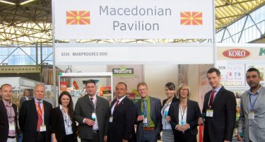 Успешно завршен саем за македонските компании во Амстердам