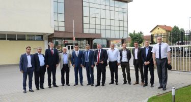 Делегација од Општина Грачаница ја посети Витаминка