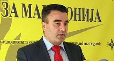 Единствена Македонија на Бачев го повика ВМРО-ДПМНЕ за коалицирање, постави рок од 48 часа