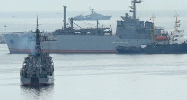 Русија и Кина со заеднички поморска вежба во Средоземното Море