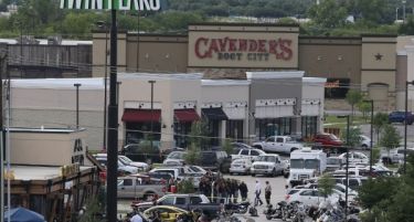 Девет лица се убиени во престрелка меѓу банди во Тексас