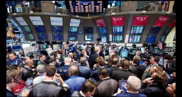 МЕЧКИН ПАЗАР: Намалување на цените на европските акции!