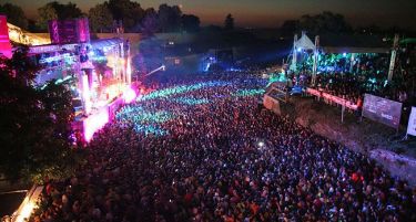 Србија има заработено 100 милиони евра благодарение на фестивалот EXIT