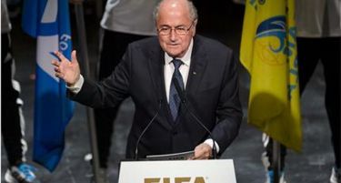 УЕФА ќе се отцепи од ФИФА