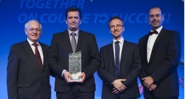 ICS group избран за најдобар партнер на граѓаните при продажбата на DAIKIN производите