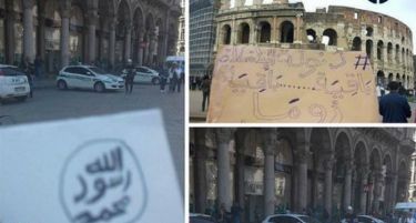 „Исламска држава“ подготвува напади во Европа?