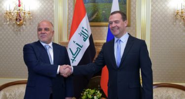 Ирак побара од Русија посериозен ангажман во борбата со “Исламска држава”