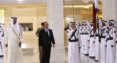 Катар купува 24 француски борбени авиони “Рафал” за 6.3 милијарди eвра