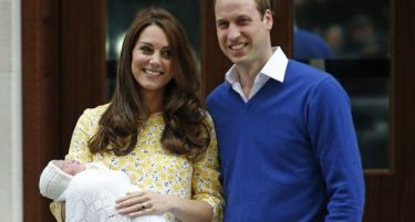 (ВИДЕО) Англија со нова принцеза – Кејт и Вилијам добија девојче