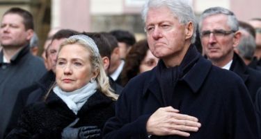 Хилари и Бил Клинтон имаат заработено во 2014 година над 25 милиони долари