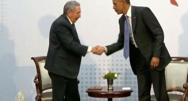 Вашингтон ја тргна Куба од „црната листа“